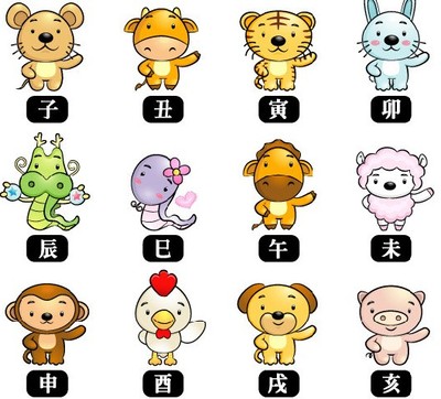 哪个生肖代表穷