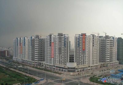 深圳锦明花园