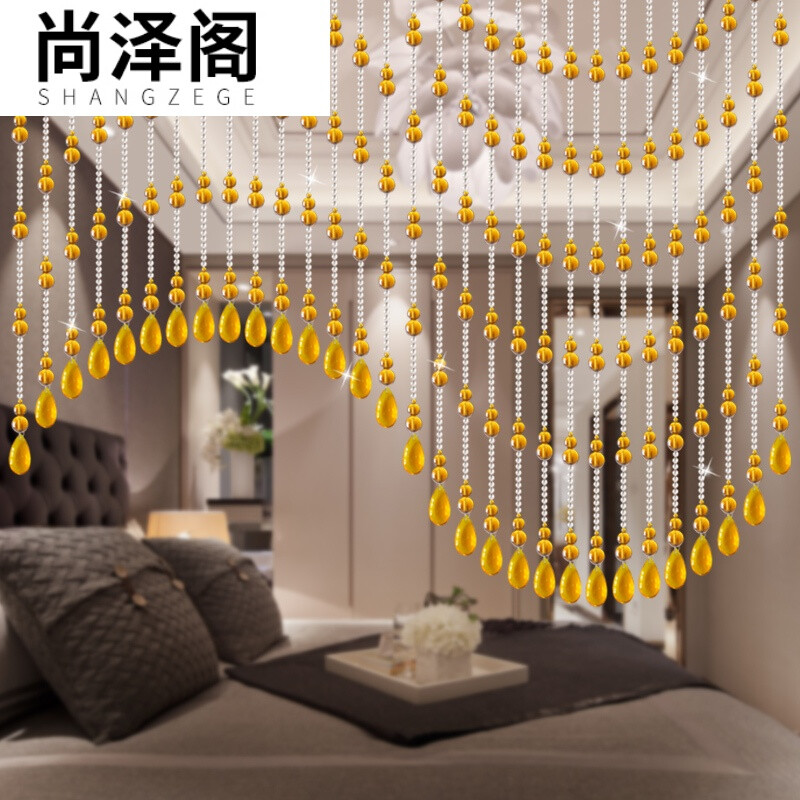 卧室挂葫芦
