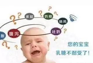 宝宝乳糖不耐受吃什么