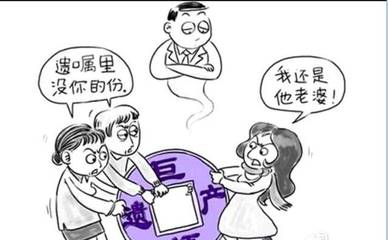 房子继承权顺序