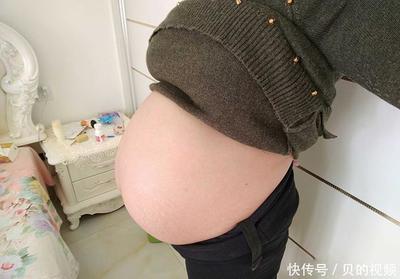 怀孕长个子
