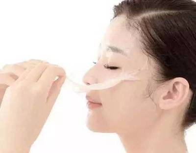 面膜用完后可以干什么