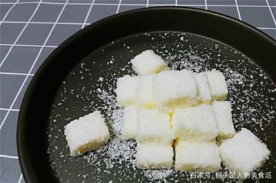 简单零食的制作方法
