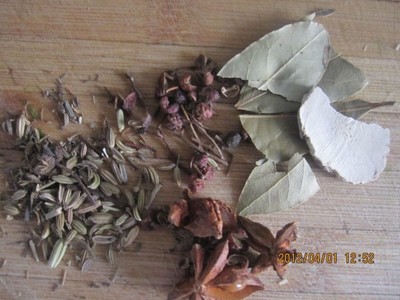 白芷的做法大全家常