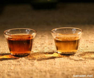 排毒祛斑茶