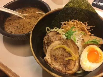 日式拉面的面条制作方法