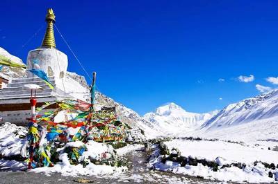 3月 深圳到西藏旅游攻略