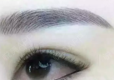 什么是韩式半永久纹眉