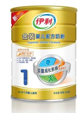 伊利奶粉是哪个国家的品牌