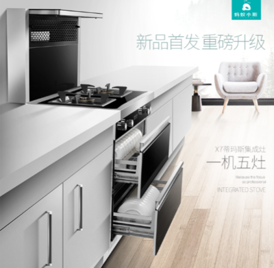 厨房蚂蚁多是什么原因