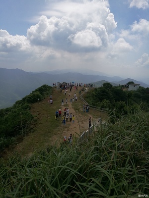 佛山第一峰在哪里