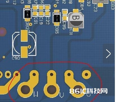 pcb如何将全部走线去掉