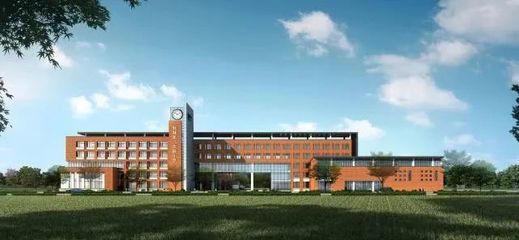 高铁新城苏大实验学校