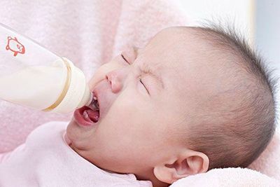 15个月宝宝呕吐