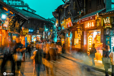 磁器口景点