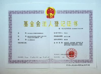 公司法人资格