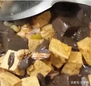 黑豆腐怎么制作方法
