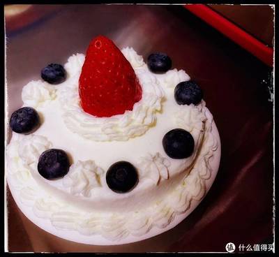 四寸生日蛋糕制作方法