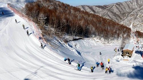 河北周边滑雪场排名