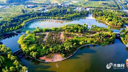 彩虹湖公园