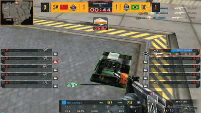 狙击手3怎么放C4