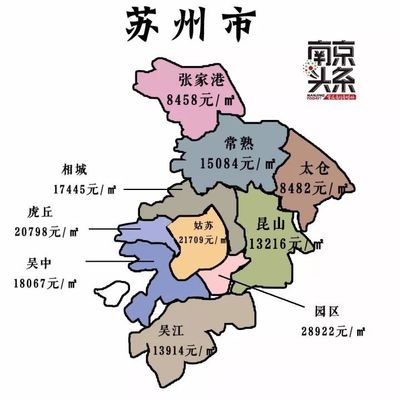 张家港在苏州哪里