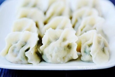 豆腐饺子馅做法大全