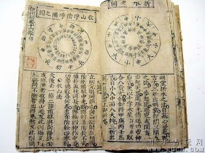十六字风水