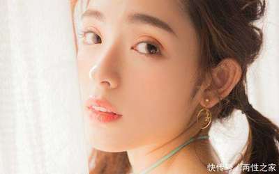 面相温柔的女人