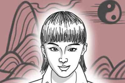 头大的女人命运