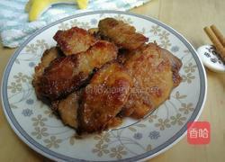 煎猪肉的做法