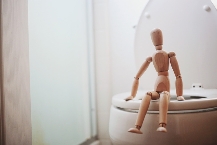 人体马桶