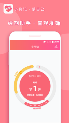 女生排卵期计算