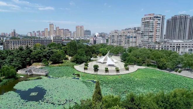 附近有没有公园