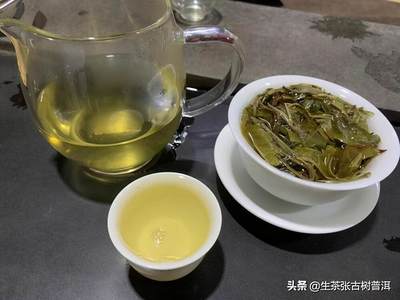 普洱生茶制作方法