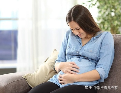 怀孕为什么肚子疼