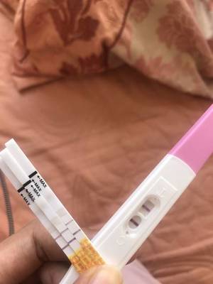 一个月来两次月经会怀孕吗