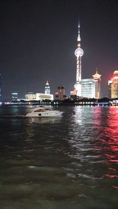 上海外滩票价