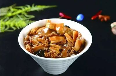 像干香菇的东西