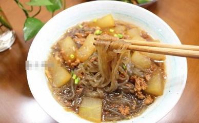 冬瓜炖粉条的做法大全家常