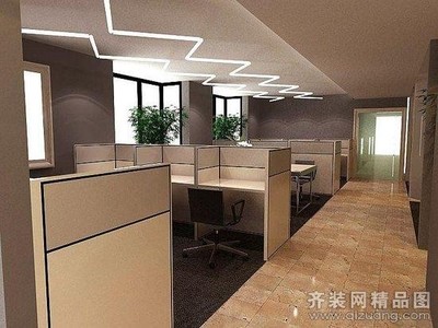 无锡办公室装修