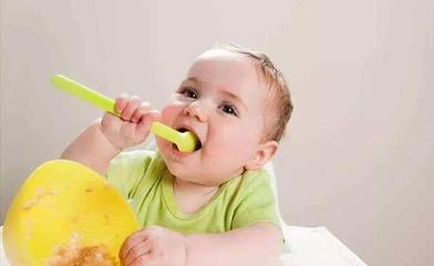 孩子几个月可以添加辅食