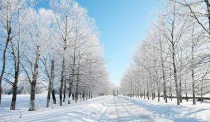 梦见大雪纷飞周公解梦