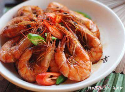 基围虾虾球的做法大全家常