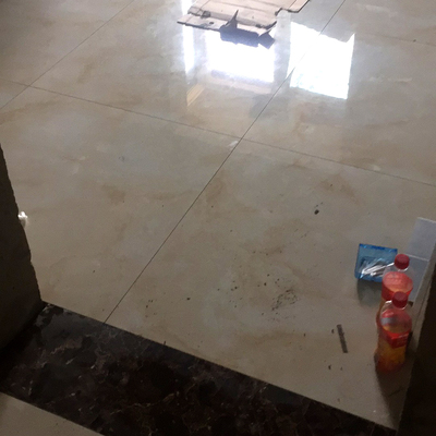 厨房墙地砖铺贴人工费
