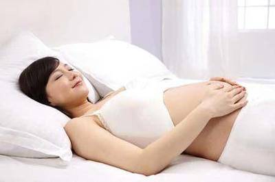 孕妇初期症状