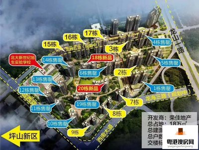 大亚湾哪个楼盘好