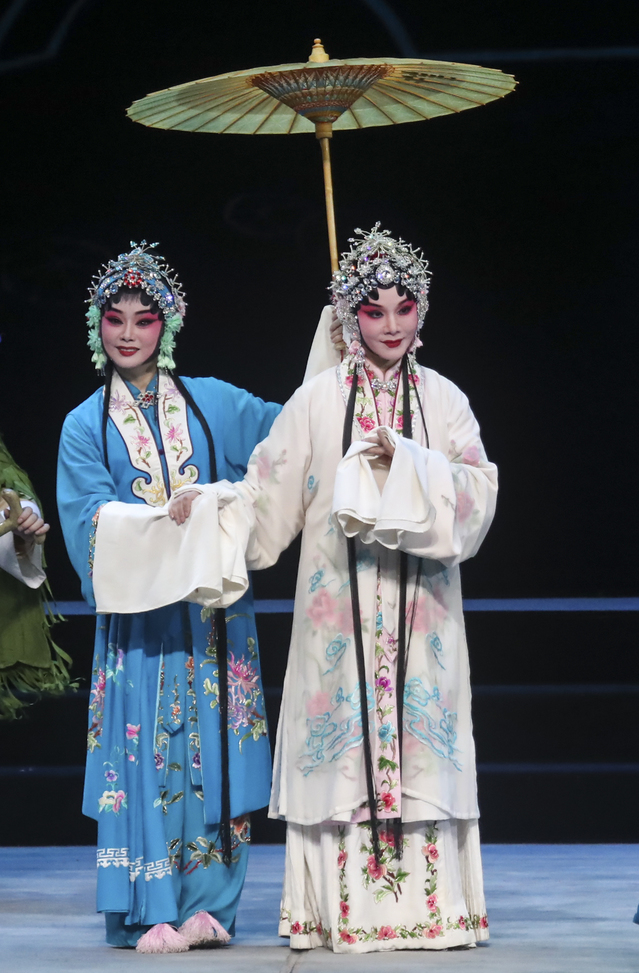 中国戏曲梅花奖演员名单