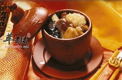 适合孕妇喝的炖汤食谱